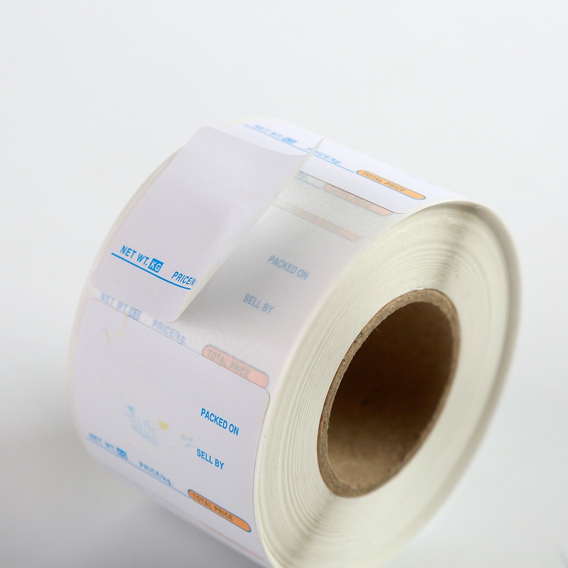 不干膠標(biāo)簽構(gòu)造、去除底紙和粘合劑