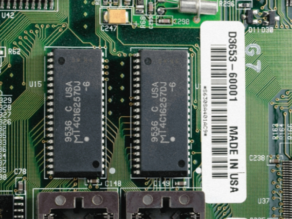 電子標(biāo)簽應(yīng)該選用什么材質(zhì)的不干膠材料？