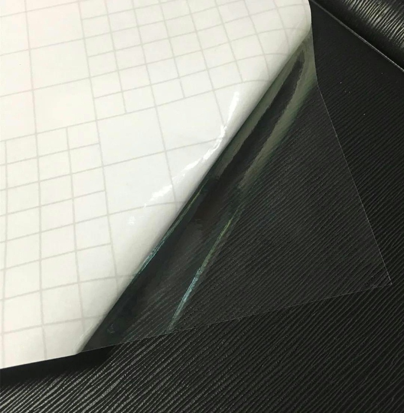 光膜撕開(kāi)后