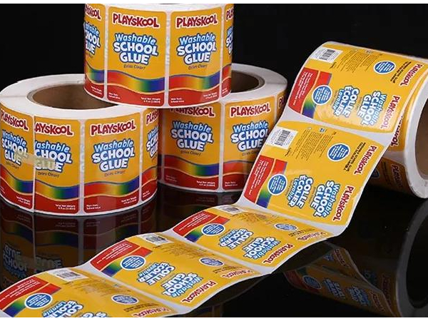 不干膠標(biāo)簽印刷不可忽視的幾個要點(diǎn)