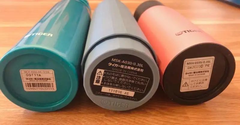 保溫杯底部的貼紙能撕掉嗎？